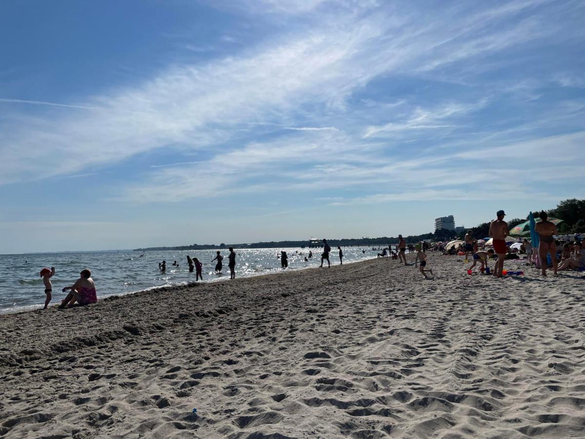 Fewo Ostsee Ahoi 티멘도르프스트랜드 외부 사진
