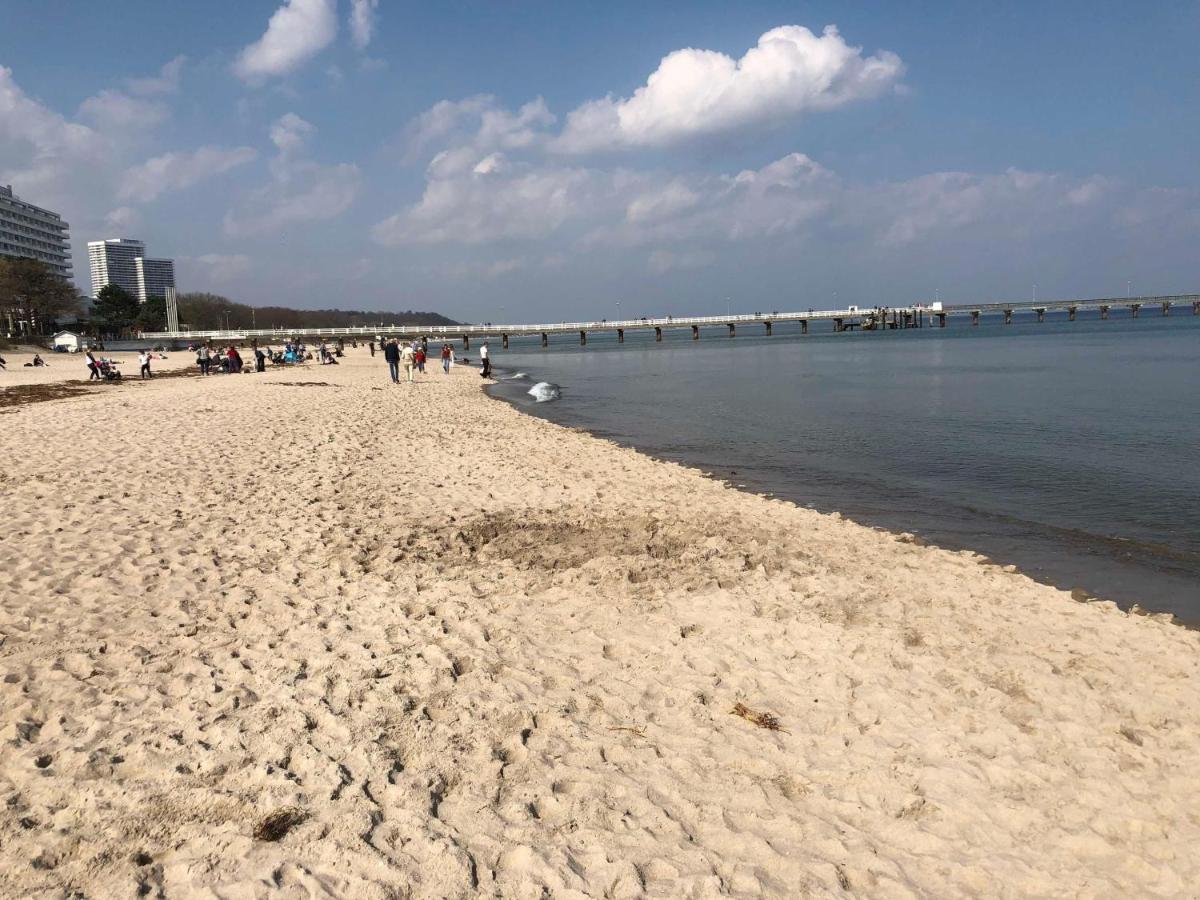 Fewo Ostsee Ahoi 티멘도르프스트랜드 외부 사진