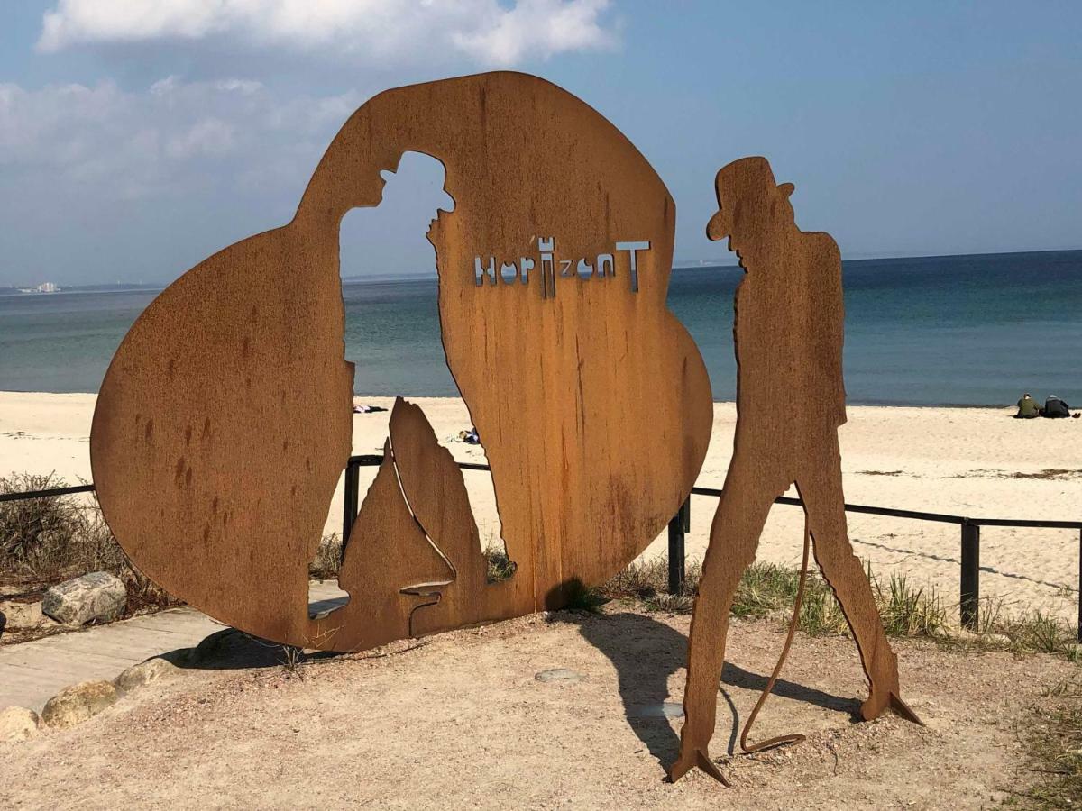 Fewo Ostsee Ahoi 티멘도르프스트랜드 외부 사진