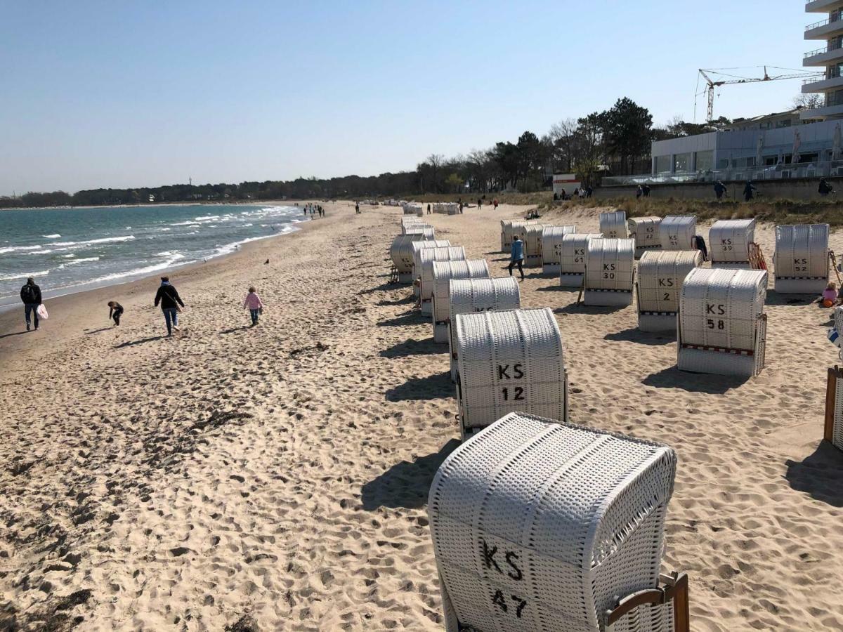 Fewo Ostsee Ahoi 티멘도르프스트랜드 외부 사진